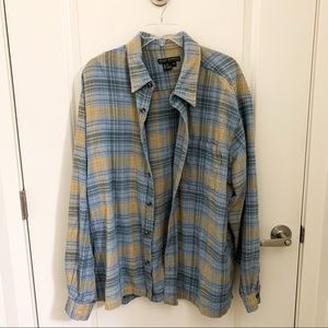 Vintage Flannel Shirt